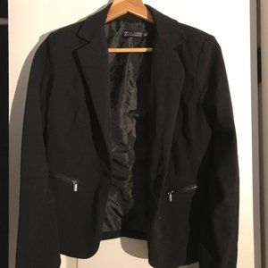 Black Blazer
